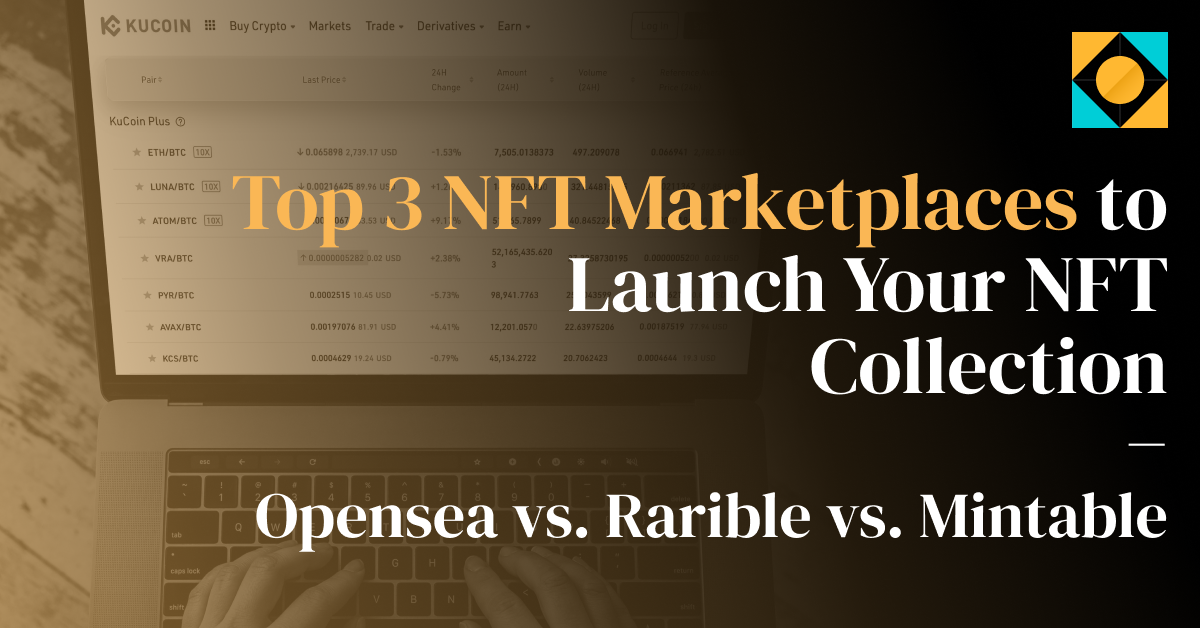 OpenSea Vs. Rarible: Which NFT Marketplace Is Right for You?