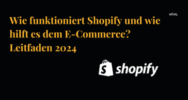 Wie funktioniert Shopify?