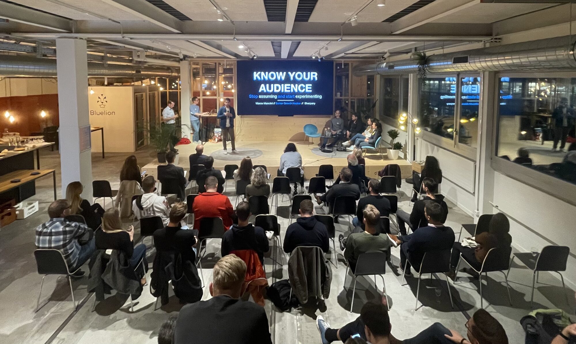 Growth Hacking Meetup Oct 7th, 2021